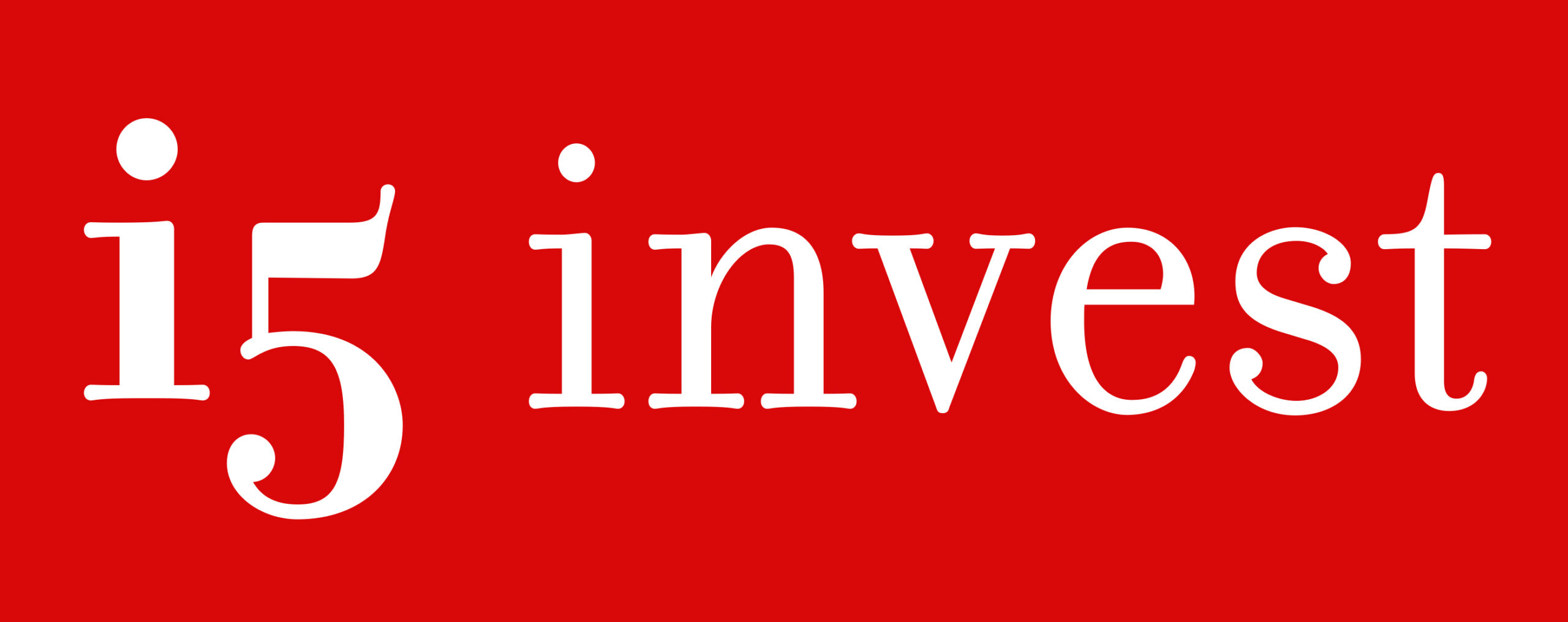 i5 invest logo